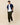Men's Cotton Twill Pleated Relaxed Pant Dark Olive