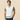 Cotton Cricket Vest White