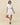 Women's Terry Pleated Skirt White