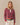 Cotton Legacy Striped Rugby Red