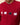 A Warm & Wonderful Men’s Cotton Cable Sheep Sweater Burgundy in a cable-knit crewneck style featuring a row of white sheep with one black sheep in the center.