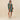 Women's Stripe Rugby Dress Croquet