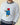 Paddington Fishing Cotton Sweater White