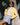 Women's Nylon Utility Jacket Yellow