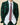 Sheep Neck Tie Diana Red