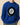 Men's Magic 8™ Ball Cotton Sweater Blue