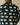 Warm & Wonderful Sheep Sherpa Jacket Green zip-up fleece featuring an allover pattern of white sheep and one black sheep.