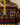 Rowing Blazers Fair Isle Clark Sherpa Multi-Color pullover with a yellow snap-button placket and a chest label.