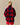 Harlequin Classic Sherpa Red Red / XL