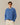 Roll Edge Sweater Blue