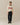 Roll Edge Oar Sweater Cream