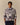 Cotton Football Sweater Black Black / L