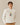 Men's Cotton Babar Jardinier Crewneck White