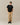 Men's Spell-out T-Shirt Black