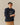Warm & Wonderful Sheep Crewneck Navy
