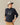 Warm & Wonderful Sheep Crewneck Navy