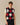 Argyle Winnie-the-Pooh Sweater Vest Navy & Red