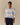 Cotton Sailing Babar Rugby Blue & White Blue & White / XL