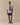 Men’s New Yorker Winnie-the-Pooh Oxford Shirt Navy& White Navy& White / XL