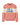 Gyles & George I’m a Luxury Sweater Pink: a pink intarsia knit crewneck with a white horizontal chest stripe and navy blue IM A LUXURY— lettering.