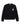 Moomin Cotton Sweater Black