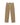 Men's Cotton Twill Pleated Relaxed Pant Khaki