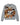 Cotton Pile of Dogs Sweater Heather Grey