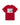 Men's Cotton Magic 8™ Comic Tee Red