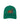 Finance Baseball Cap Green