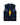 Cashmere Argyle Pooh Sweater Vest Navy Argyle