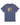 Men's Cotton Babar and Zephir T-Shirt Washed Navy