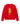 Cashmere Winnie-the-Pooh Sweater Red