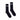Double Stripe Signature Socks Navy