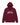 Men's Collegiate Arch Hoodie Burgundy