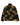 Men's Patchwork Sherpa Jacket Brown Multi