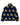 Men's Golden Retriever Sherpa Zip Jacket Navy