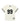 Open Weave Sweater Jersey Cream in a cream-colored linen-cotton blend with a V-neck, short sleeves, an open-weave knit, a black 99 on the chest, black striped sleeve cuffs, and a circular graphic patch at the bottom.