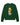 Cotton Linen New Yorker Winnie-the-Pooh Sweater Green