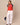 Women's Denim Trouser White
