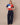 Cropped Color Block Rugby Primary Colorblock