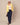 Women's Nylon Utility Jacket Yellow