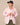 Men's Solid Oxford Shirt Pink