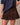 Women's Corduroy Pleated Skirt Dark Brown