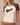 Women's Cotton Raglan Rowing Tee White