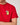 Men's Winnie-the-Pooh Cotton T-Shirt Red