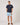 Men's Cotton T-Shirt Navy