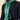 Men's Collegiate Arch Hoodie Green