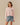 Warm & Wonderful Cotton Cropped Sheep Cardigan Pink