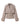 Alex Houndstooth Short Trench Coat Beige Beige / XL