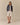 Gia Wool Sheep Blazer Cardigan Heather Gray Heather Gray / XL